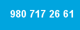 980 717 26 61 980 717 26 61